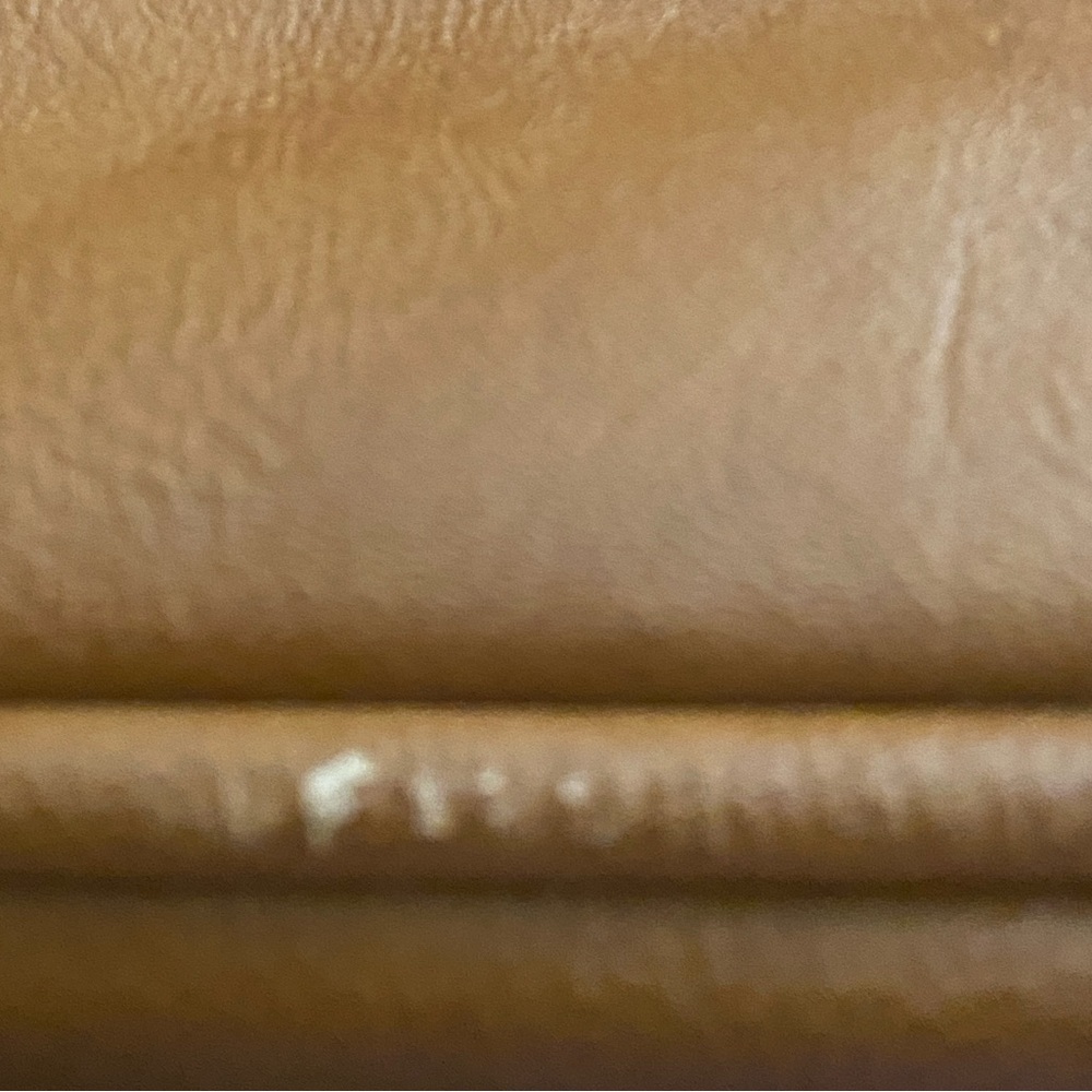 🆕 Solgaard Lifepack Hustler Cognac Vegan Leather Shoulder Bag NO SOLARBANK - Picture 10 of 10